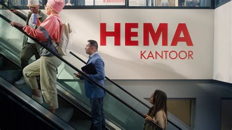 stem reclame hema